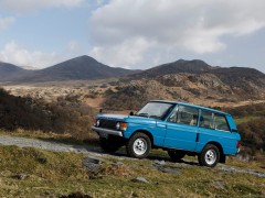 land rover range rover classic pic #74090