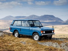 land rover range rover classic pic #74091