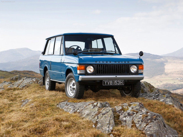 land rover range rover classic pic #74093