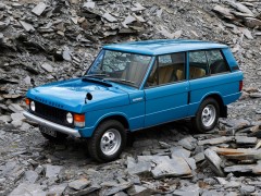 land rover range rover classic pic #74097