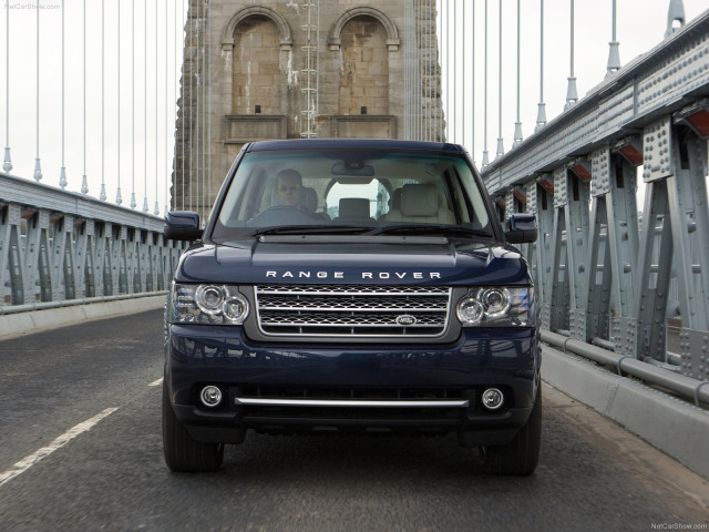 land rover range rover pic #74208