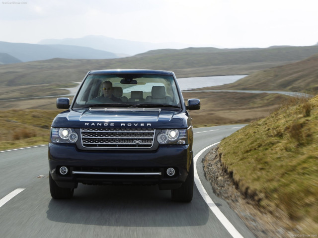 land rover range rover pic #74209