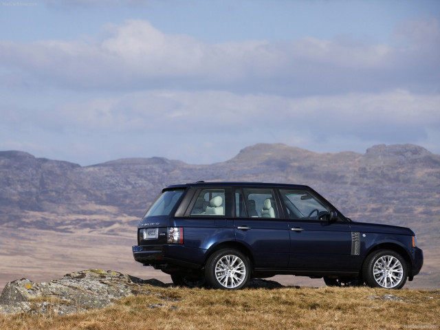 land rover range rover pic #74218