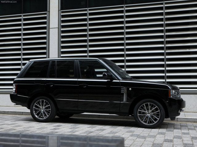 land rover range rover pic #74225