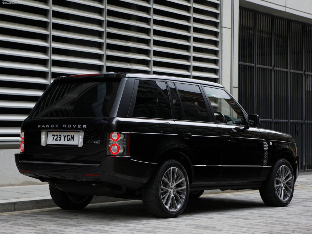 land rover range rover pic #74226