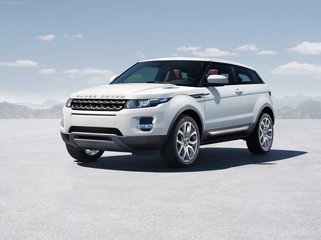 land rover range rover evoque pic #74475