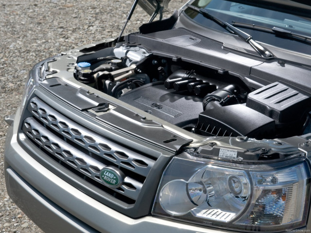 land rover freelander ii pic #75047