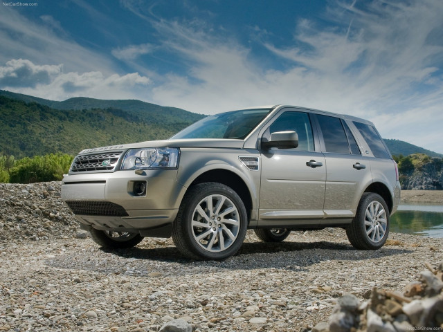 land rover freelander ii pic #75053