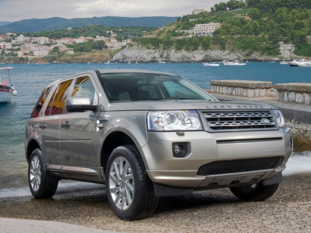 land rover freelander ii pic #75054