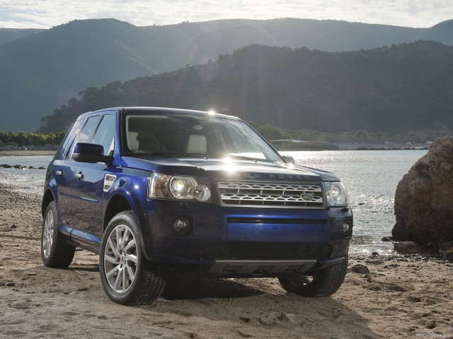 land rover freelander ii pic #75055