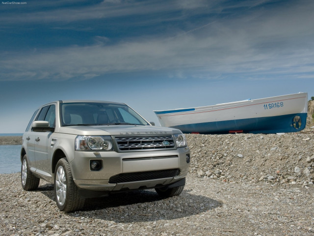 land rover freelander ii pic #75056