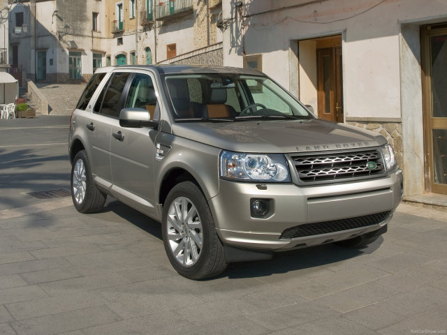 land rover freelander ii pic #75057