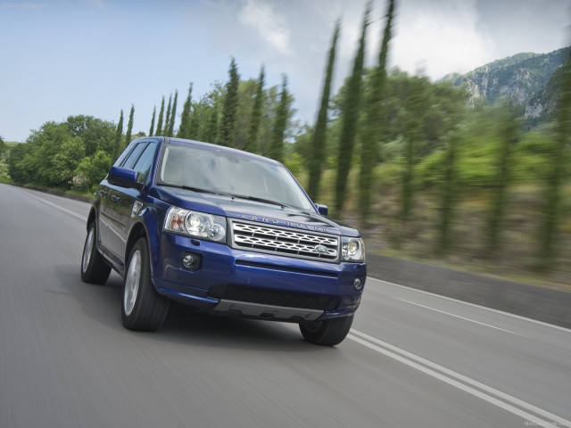 land rover freelander ii pic #75058