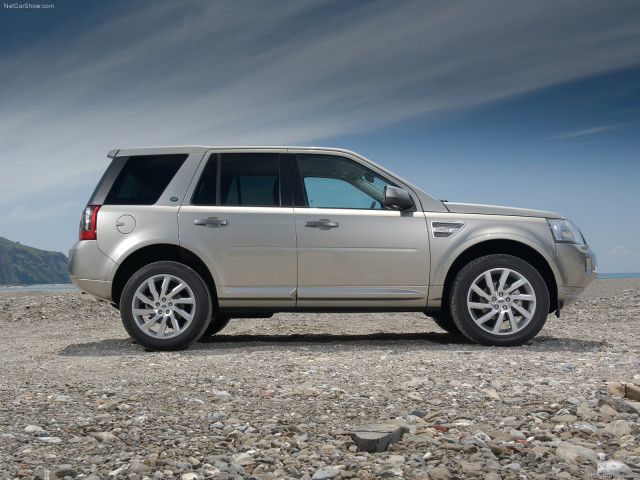 land rover freelander ii pic #75059