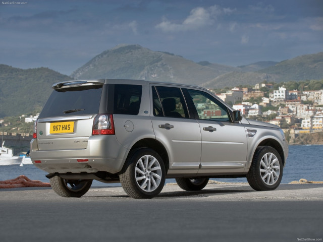 land rover freelander ii pic #75061