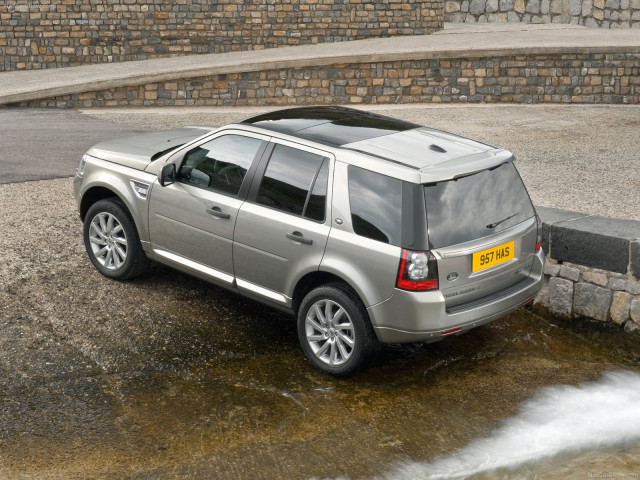 land rover freelander ii pic #75062