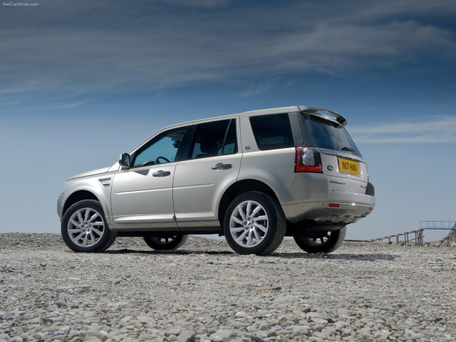 land rover freelander ii pic #75063