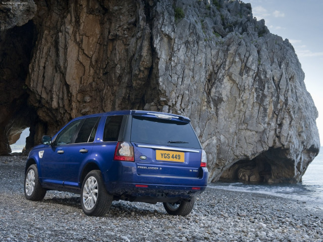 land rover freelander ii pic #75064