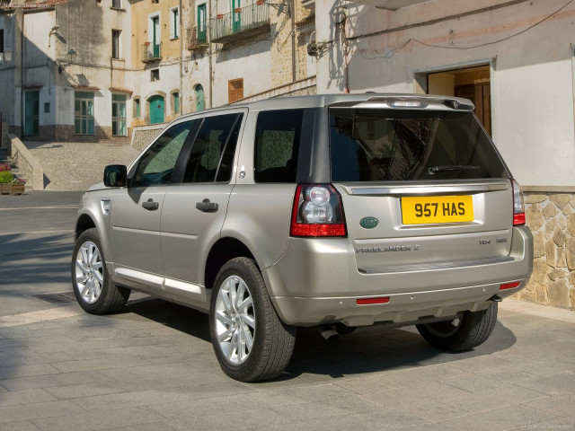 land rover freelander ii pic #75065