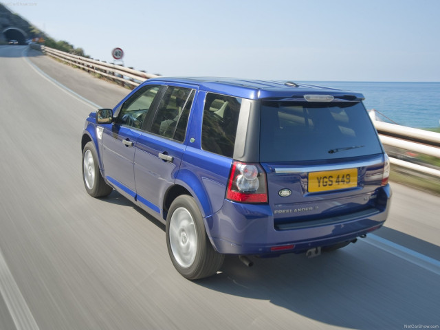 land rover freelander ii pic #75066