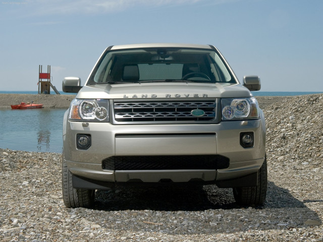 land rover freelander ii pic #75067