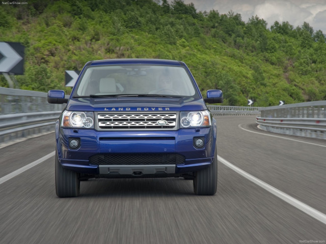 land rover freelander ii pic #75068