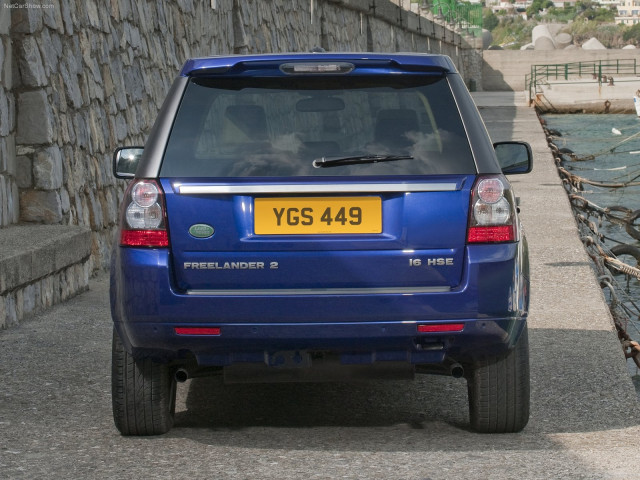 land rover freelander ii pic #75069