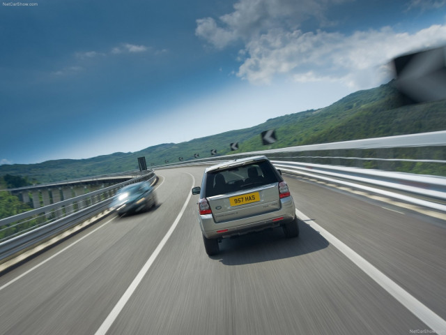 land rover freelander ii pic #75070