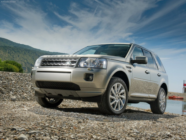 land rover freelander ii pic #75071