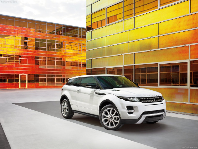 land rover range rover evoque pic #75705