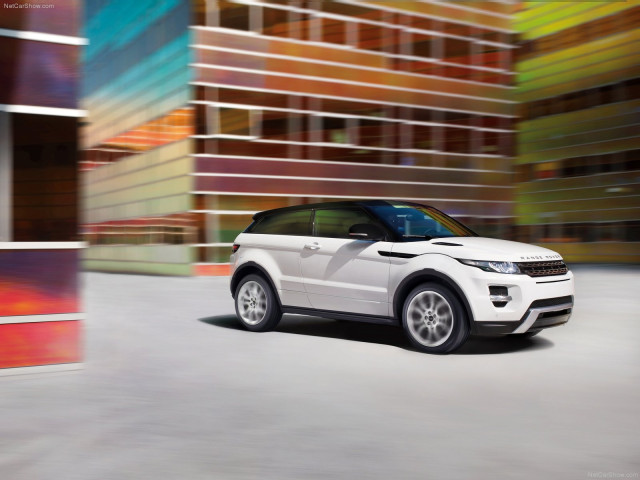 land rover range rover evoque pic #75706