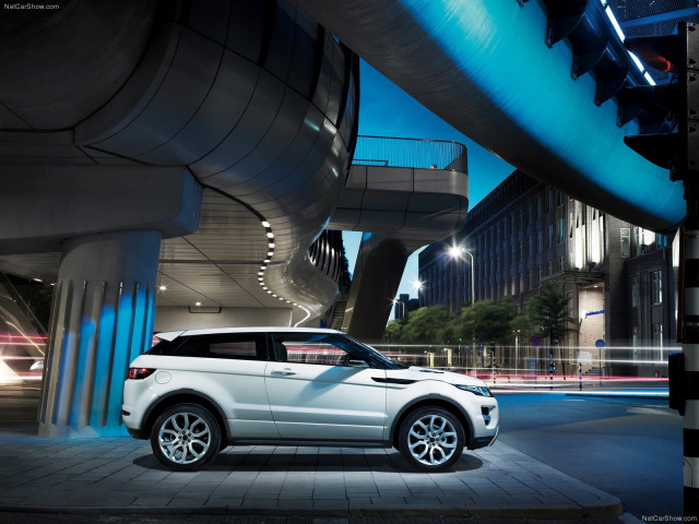 land rover range rover evoque pic #75708