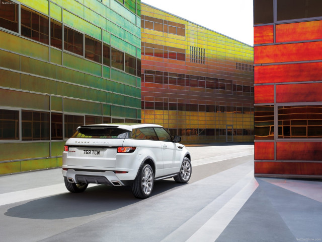 land rover range rover evoque pic #75709