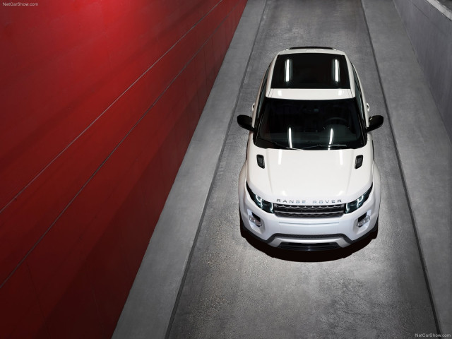 land rover range rover evoque pic #75712