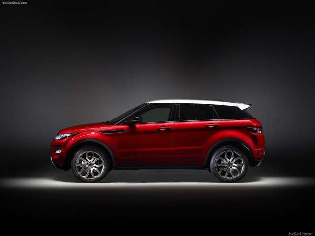 land rover range rover evoque 5-door pic #76889