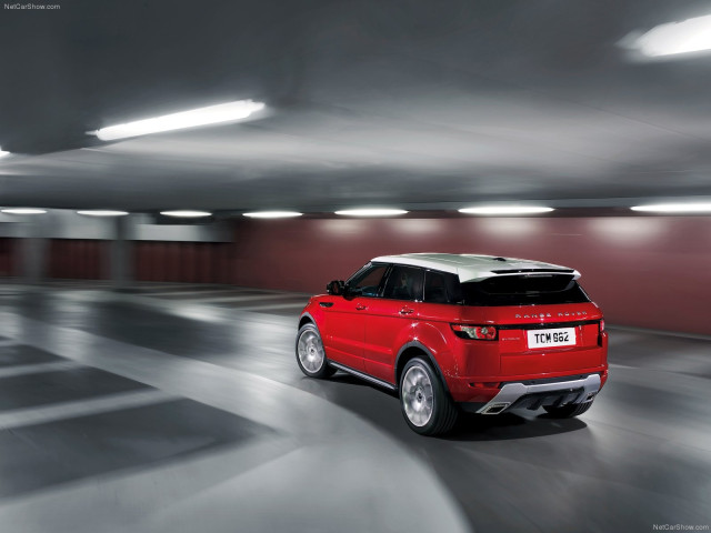 land rover range rover evoque 5-door pic #76895