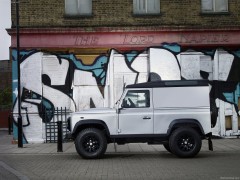 land rover defender x-tech pic #77800
