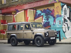 land rover defender x-tech pic #77804