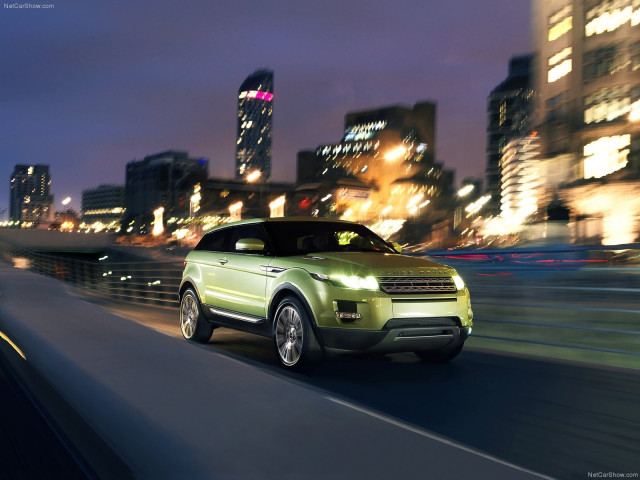 land rover range rover evoque pic #79316