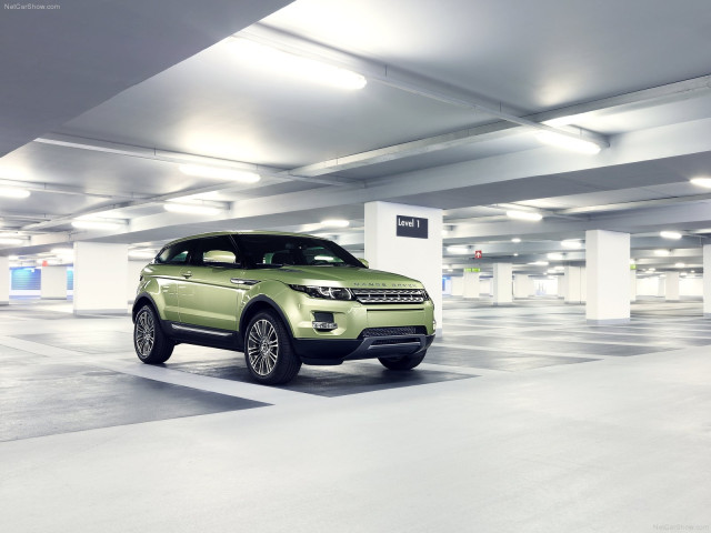 land rover range rover evoque pic #79317