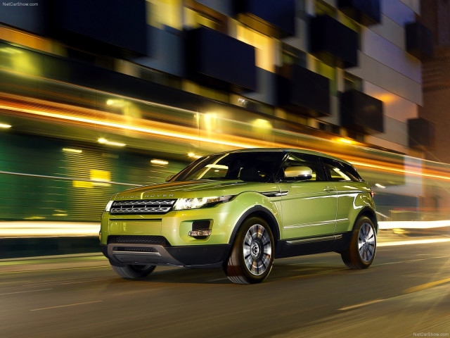 land rover range rover evoque pic #79319