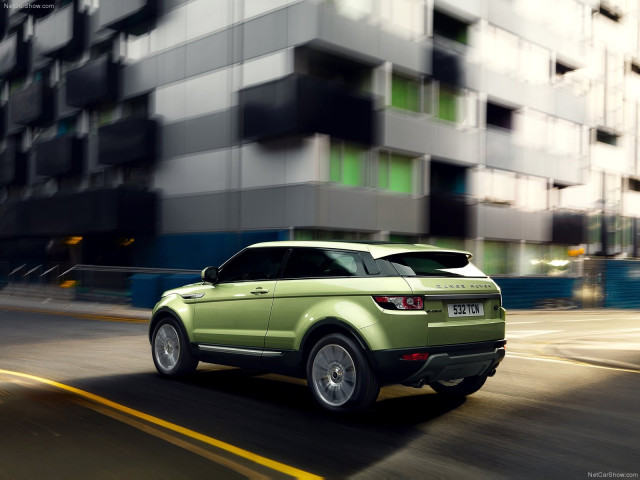 land rover range rover evoque pic #79320