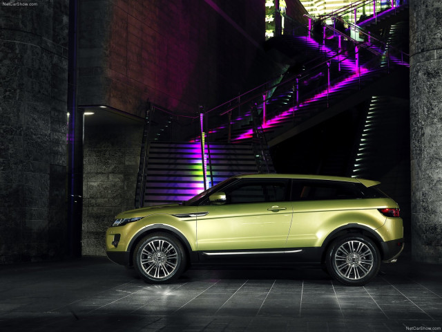 land rover range rover evoque pic #79323