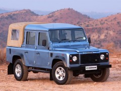 land rover defender 110 pic #82106