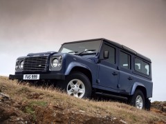 land rover defender 110 pic #82110