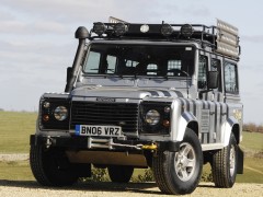 land rover defender 110 pic #82113