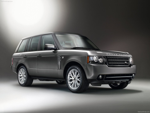 land rover range rover pic #83393