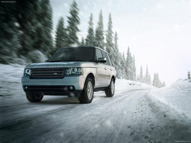 land rover range rover pic #83395