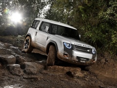 land rover dc100 pic #83769