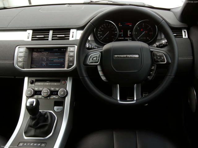 land rover range rover evoque pic #87401